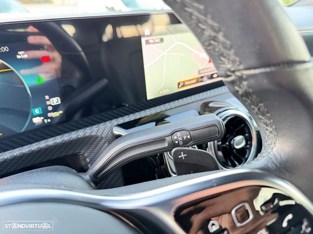 Mercedes-Benz CLA 250 e Shooting Brake Style Plus - 24