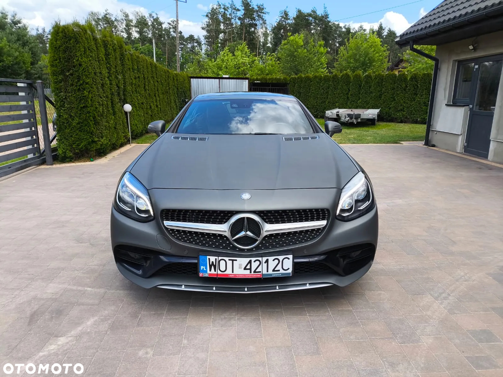 Mercedes-Benz SLC 200 - 7