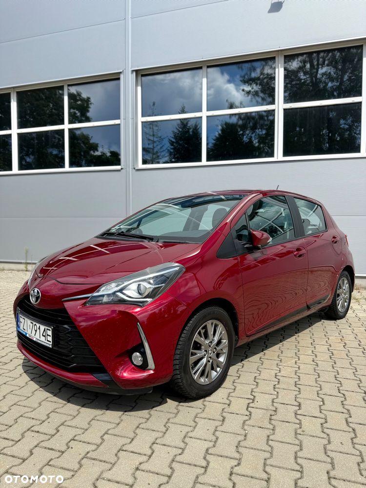 Toyota Yaris 1.5 Dynamic - 2