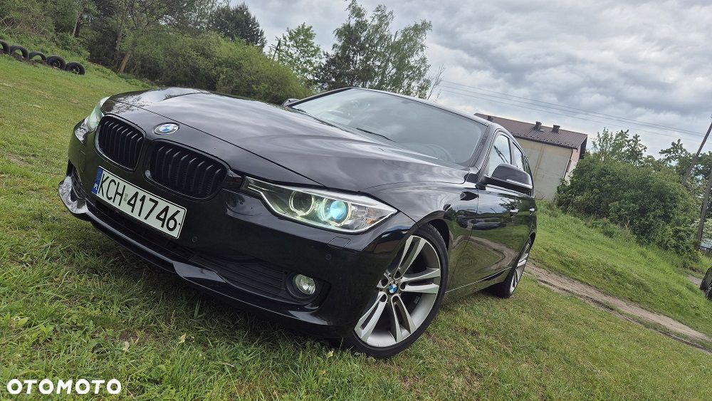BMW Seria 3 318d - 12