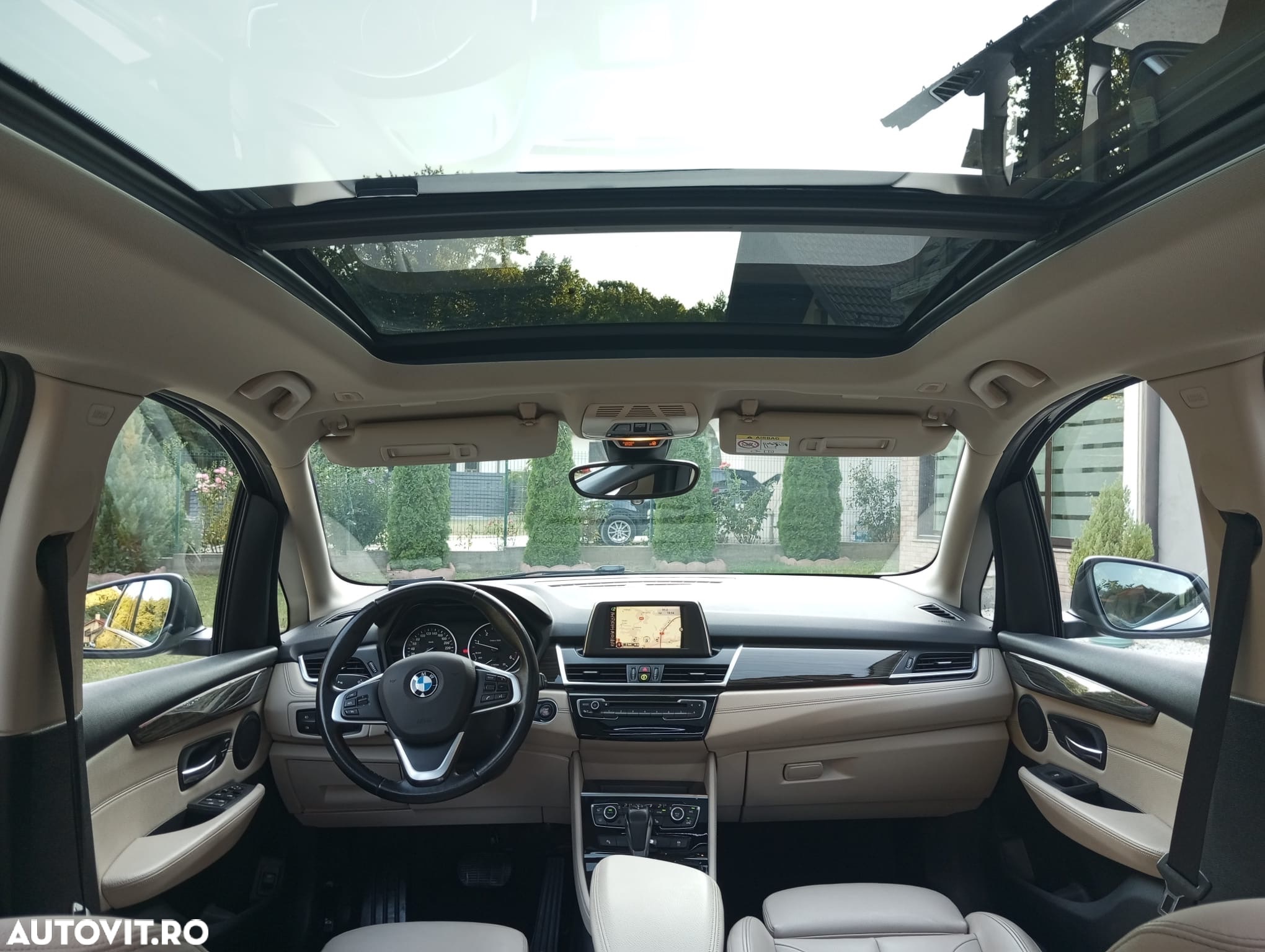 BMW Seria 2 218d Active Tourer Aut. Luxury Line - 15