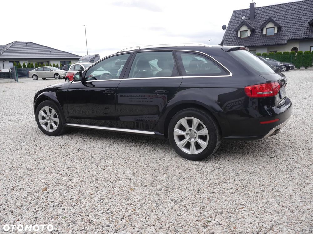 Audi A4 Allroad 2.0 TDI DPF - 10