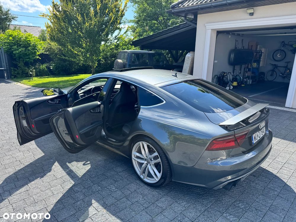 Audi S7 Sportback - 32