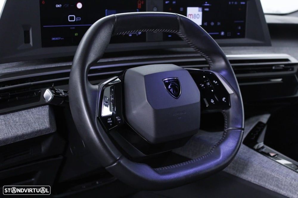 Peugeot 5008 1.2 Hybrid Allure e-DCS6 - 22