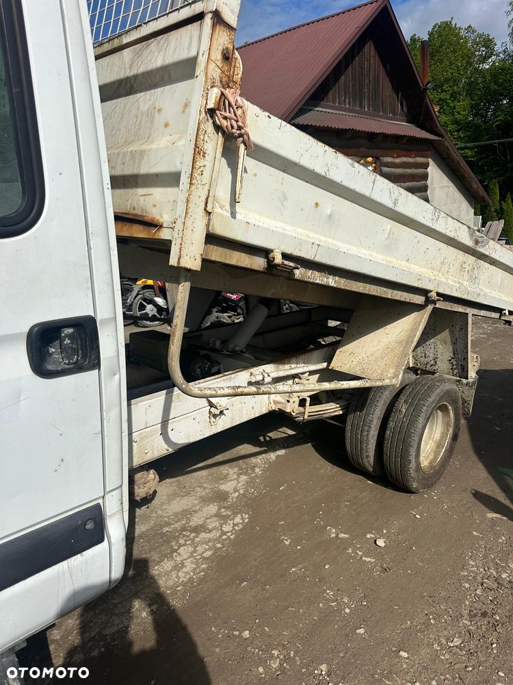 Renault Renault Mascott 2.8 110 dCi Wywrotka Kiper DMC 3.5T - 8