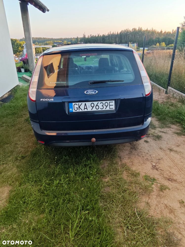 Ford Focus 1.6 Trend - 2