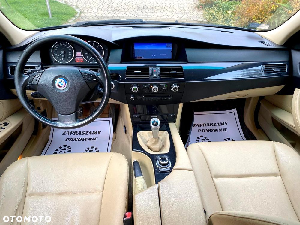 BMW Seria 5 520i Edition Exclusive - 5