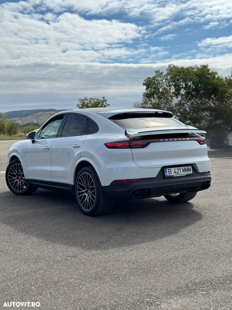 Porsche Cayenne Standard - 3