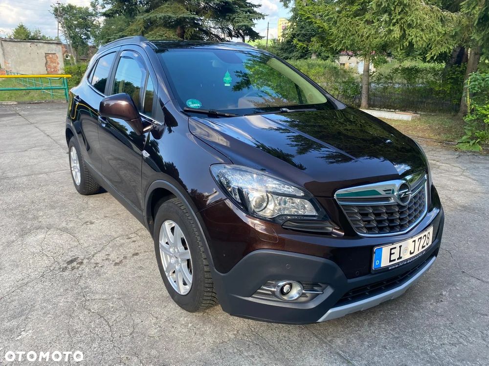 Opel Mokka 1.7 CDTI Automatik Innovation - 1