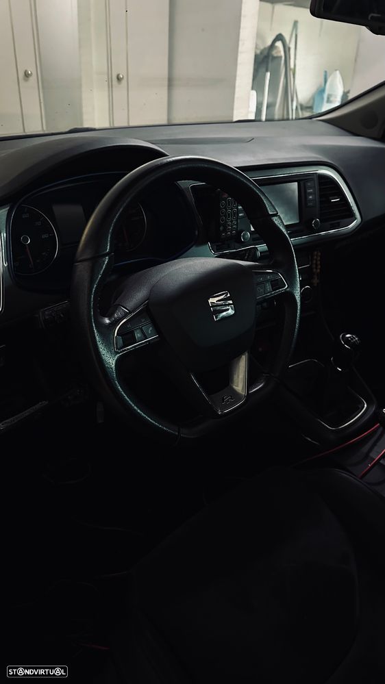 SEAT Leon 1.4 TSI FR S/S - 3