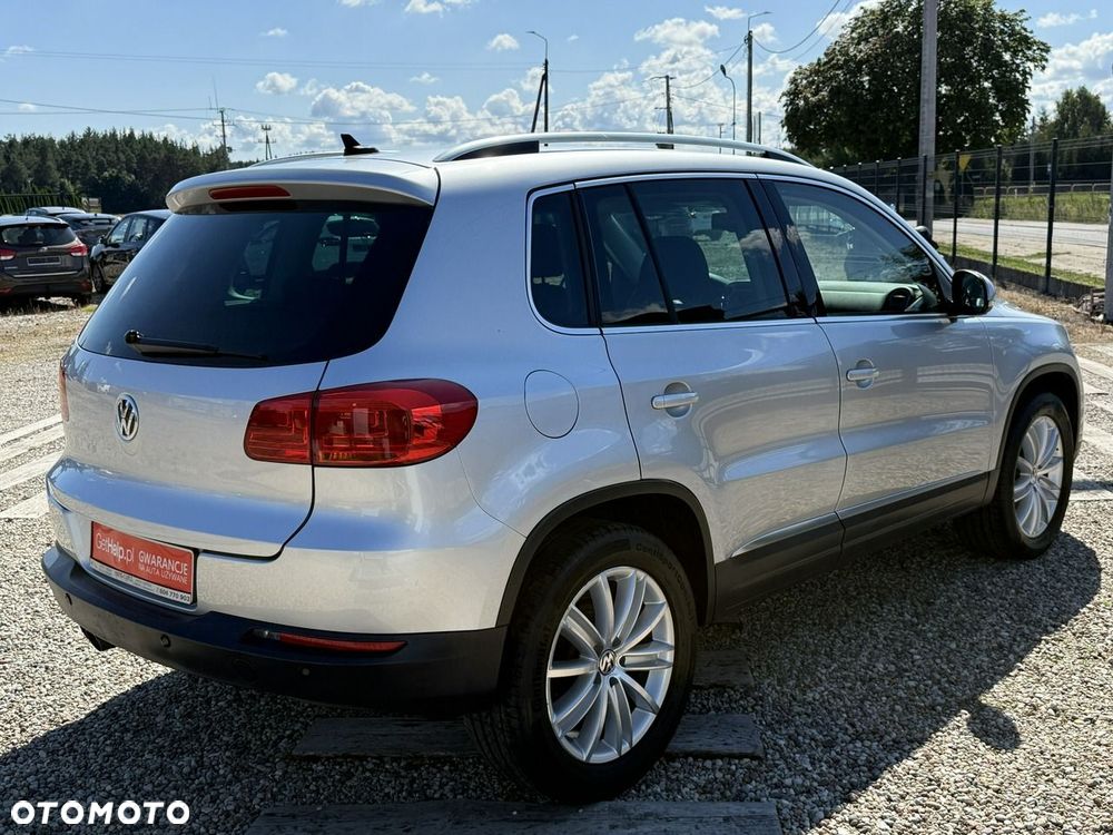 Volkswagen Tiguan - 30