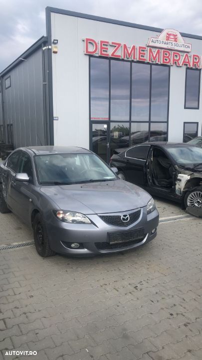 Dezmembram Mazda 3 Sedan 1.6 benzina an fabr 2006 - 2