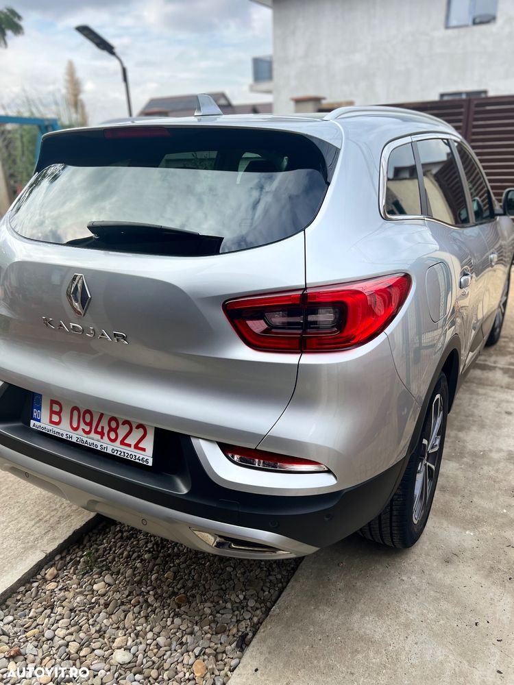Renault Kadjar BLUE dCi 115 BUSINESS EDITION - 13