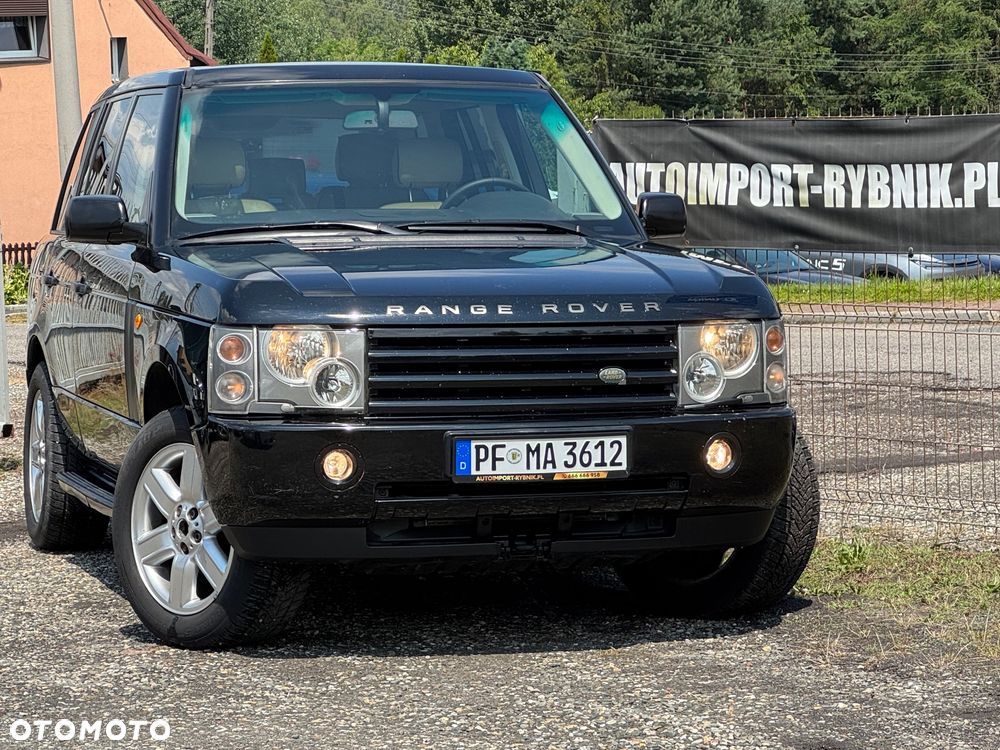 Land Rover Range Rover 3.0TD6 HSE - 1