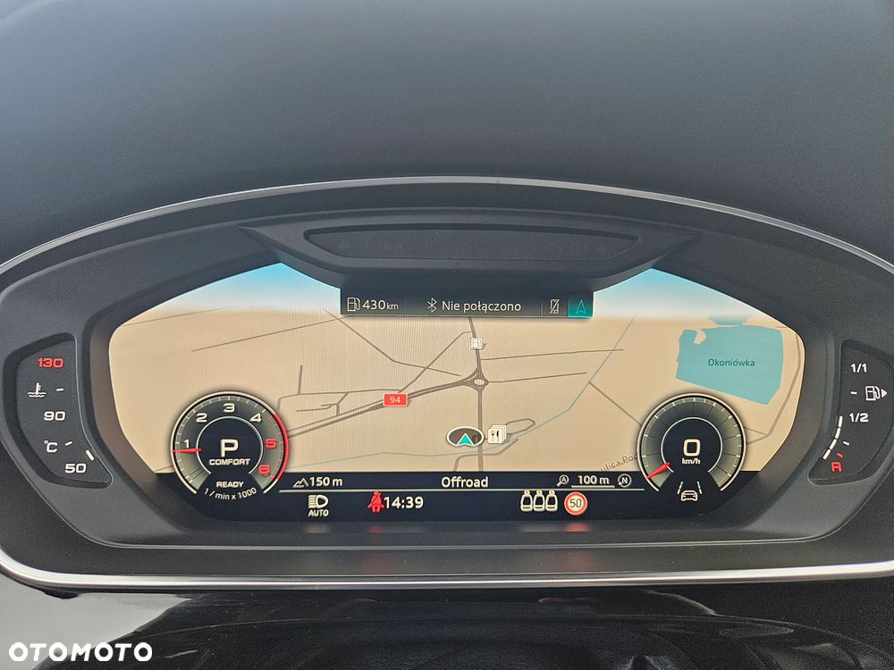 Audi A8 50 TDI quattro tiptronic - 29