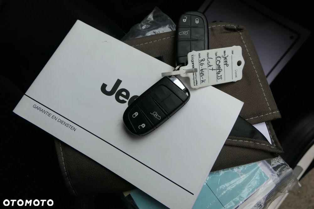 Jeep Compass 1.4 MultiAir Limited - 17