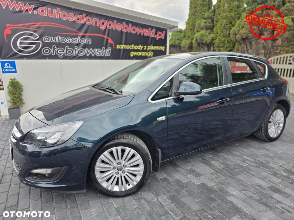 Opel Astra 1.4 T Cosmo S&S EU6 - 4