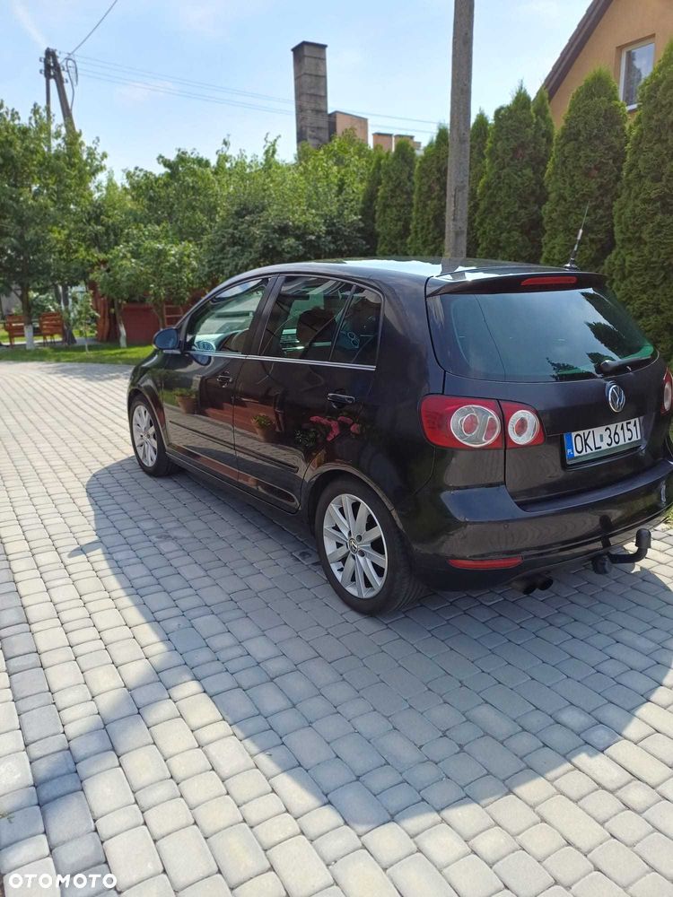 Volkswagen Golf Plus - 2