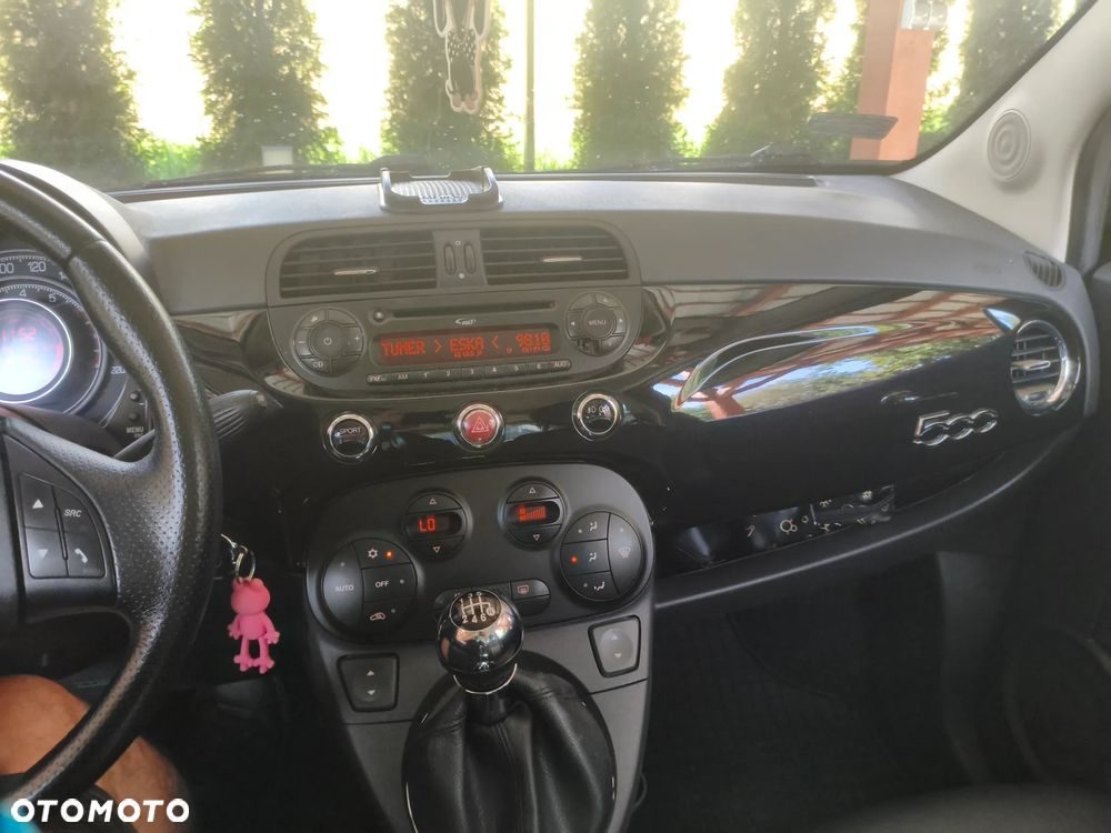 Fiat 500 1.4 16V Sport - 6