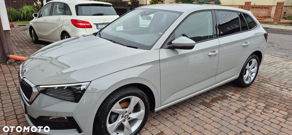 Skoda Scala 1.0 TSI Style - 10