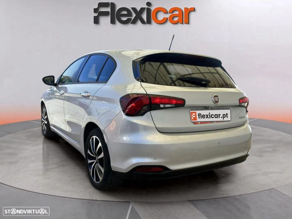 Fiat Tipo 1.3 M-Jet Lounge - 5