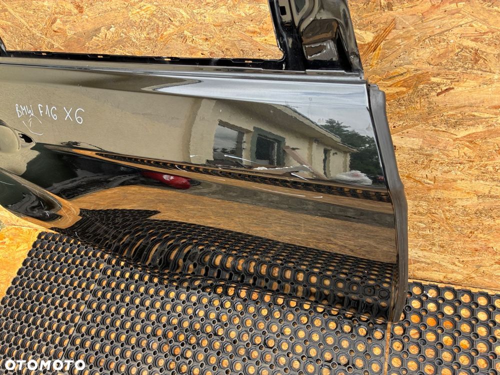 BMW F16 x6 DRZWI TYŁ TYLNIE  PRAWE PRAWY - 9