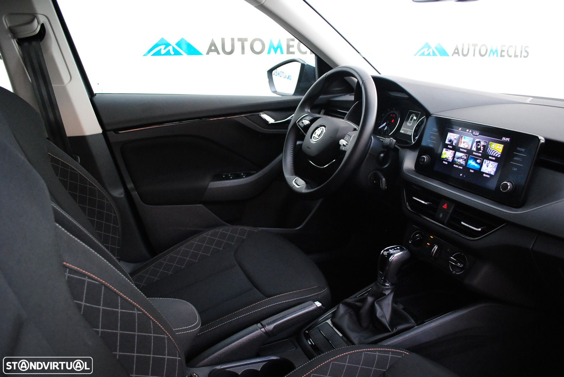 Skoda Kamiq 1.0 TSI Ambition DSG - 25