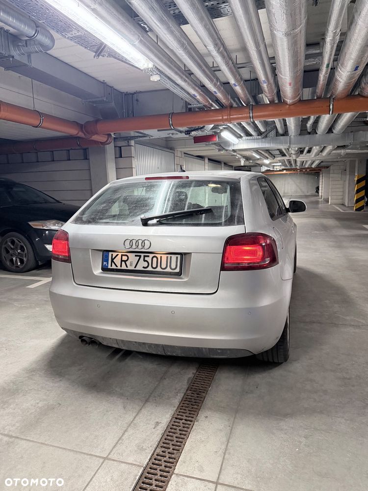 Audi A3 3-drzwiowe - 5