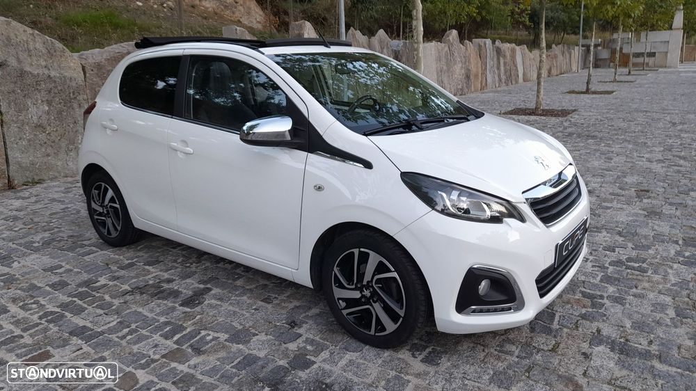 Peugeot 108 1.0 VTi Allure - 6