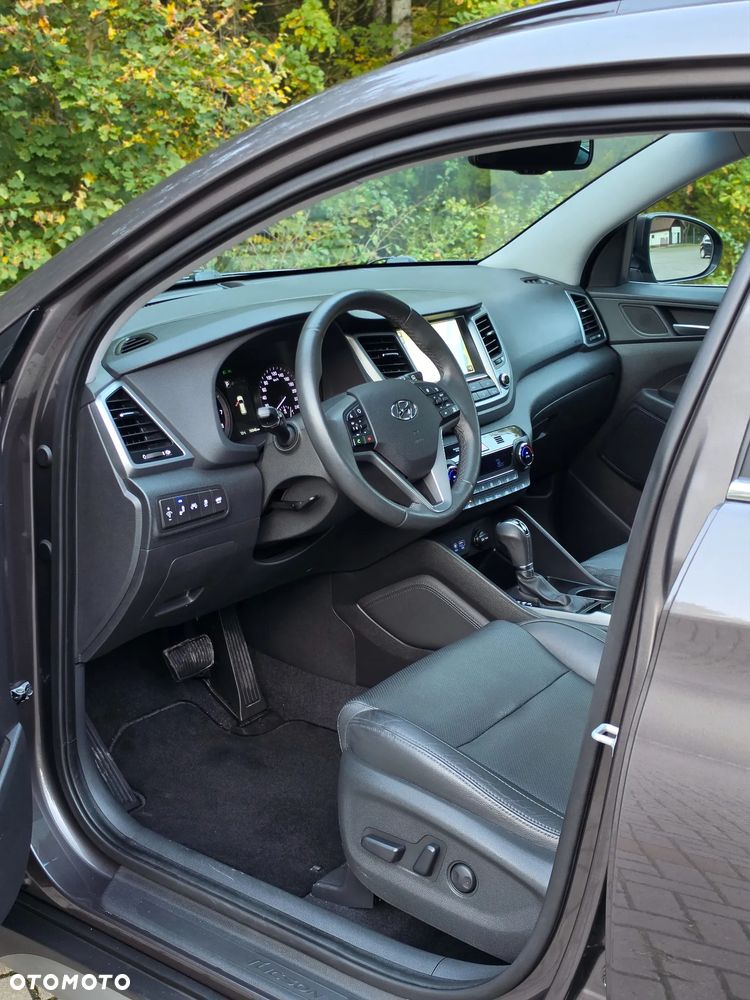Hyundai Tucson - 5