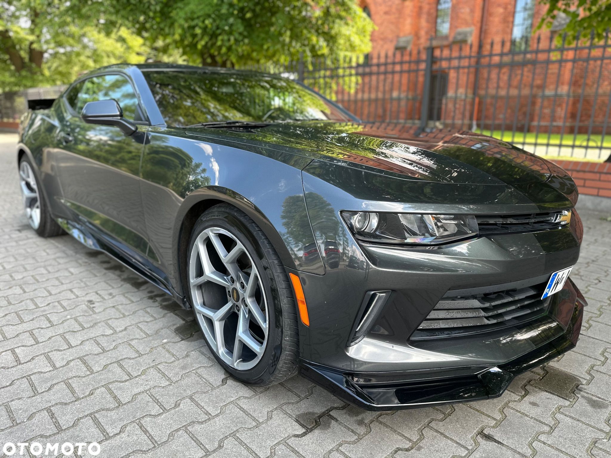 Chevrolet Camaro - 10