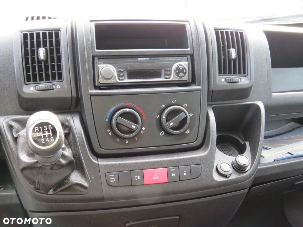 Peugeot Boxer L2H2 2.2HDI 130Ps *Brygadówka*7 osób* - 25