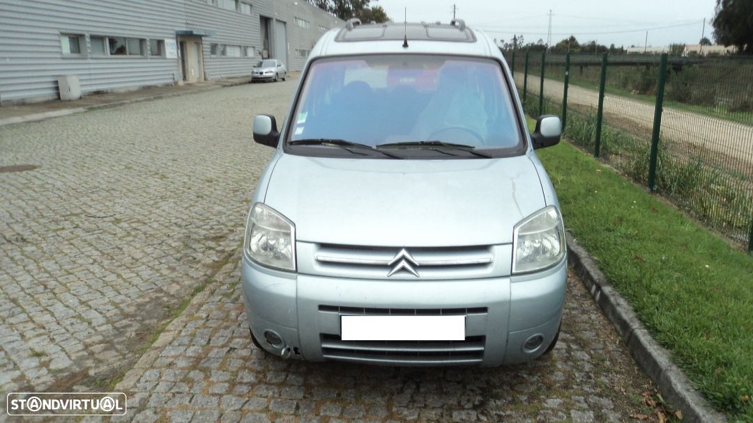 Citroen Berlingo 2.0HDI para peças - 1