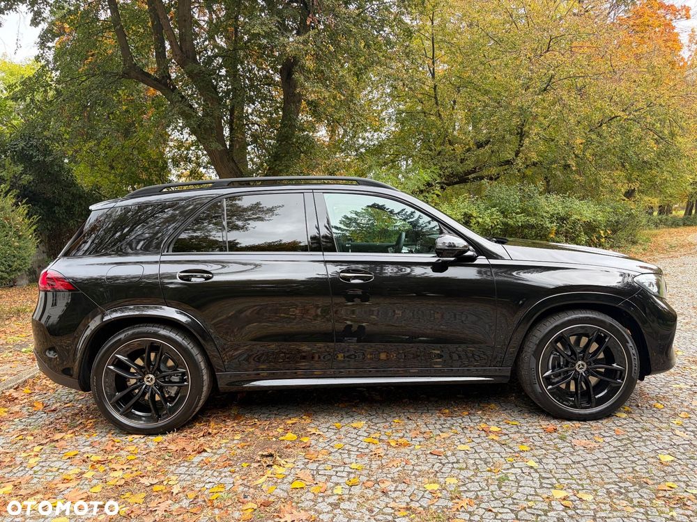 Mercedes-Benz GLE 450 d mHEV 4-Matic AMG Line - 6