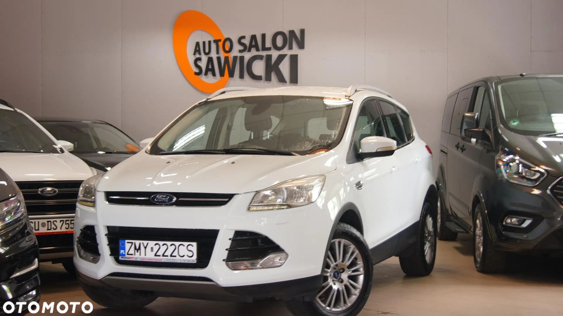 Ford Kuga 1.6 EcoBoost FWD Titanium Plus ASS - 1