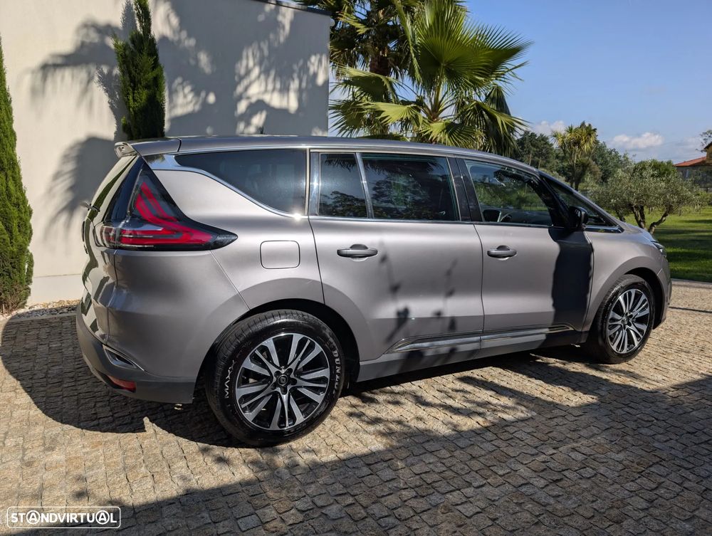 Renault Espace 1.6 dCi Initiale Paris EDC - 5