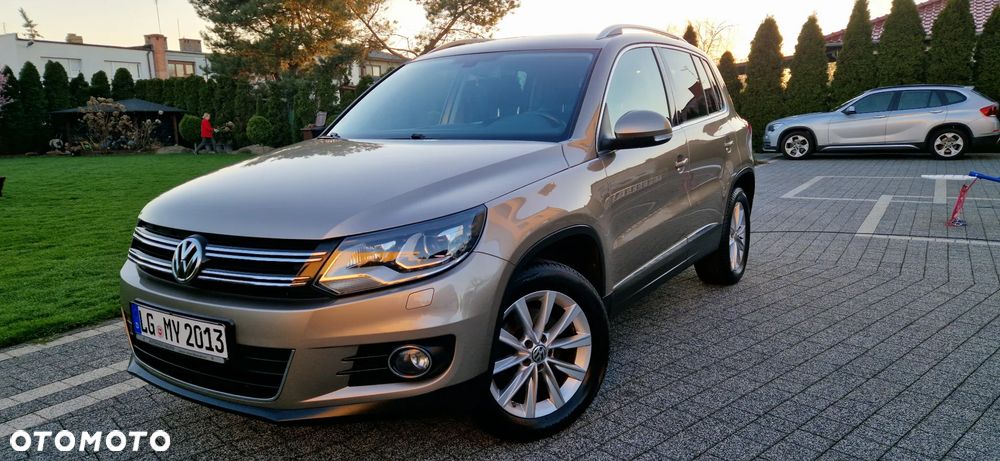 Volkswagen Tiguan 1.4 TSI BlueMotion Technology Sport & Style - 12
