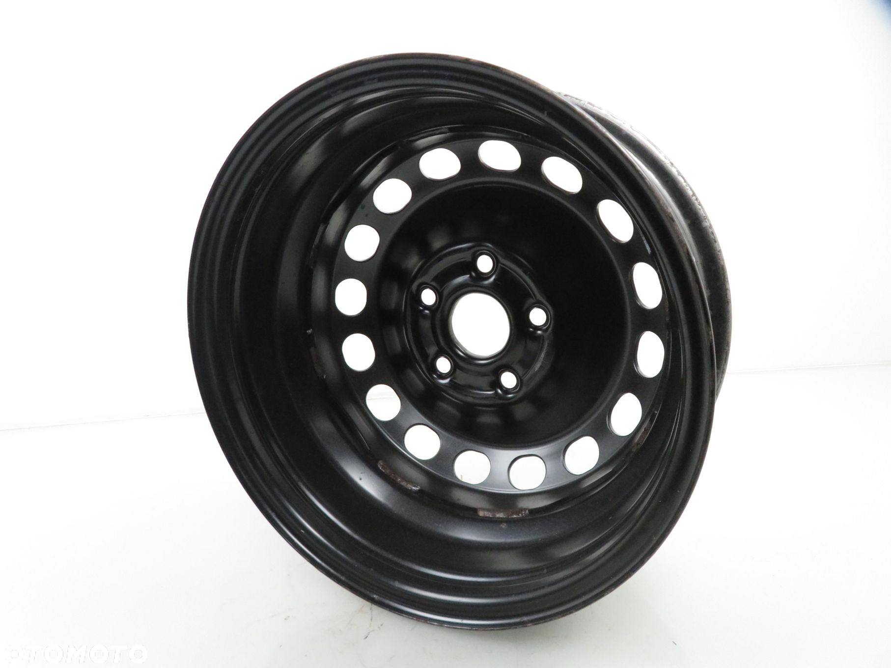 Felga stalowa 15'' VW Golf V Audi Skoda Octavia Seat 5x112 ET47 - 3