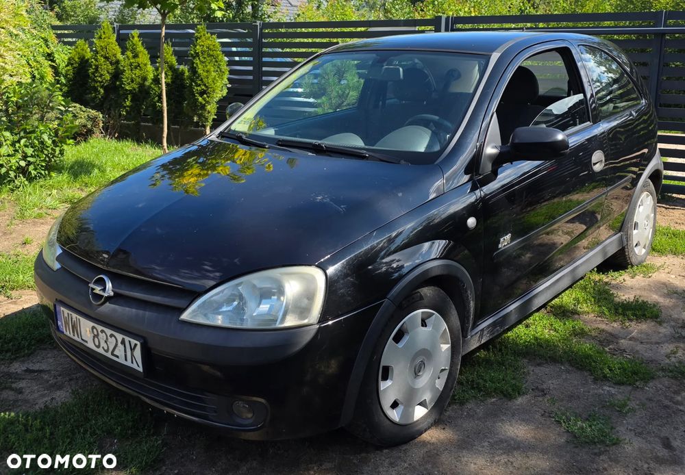 Opel Corsa 1.4 16V Sport - 10