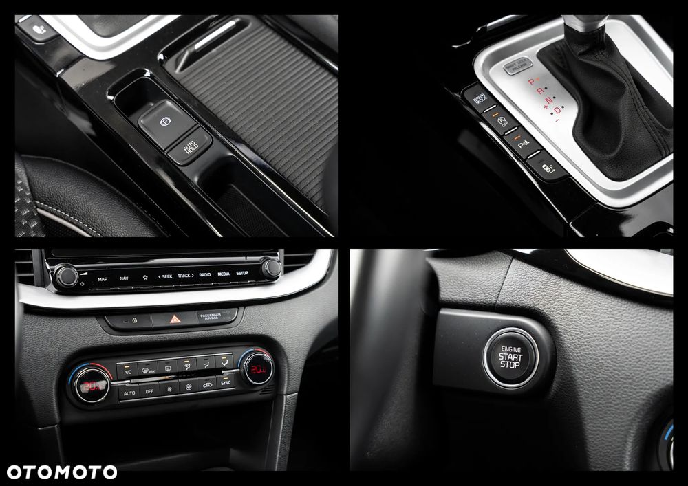 Kia XCeed 1.5 T-GDI Prestige Line DCT - 36