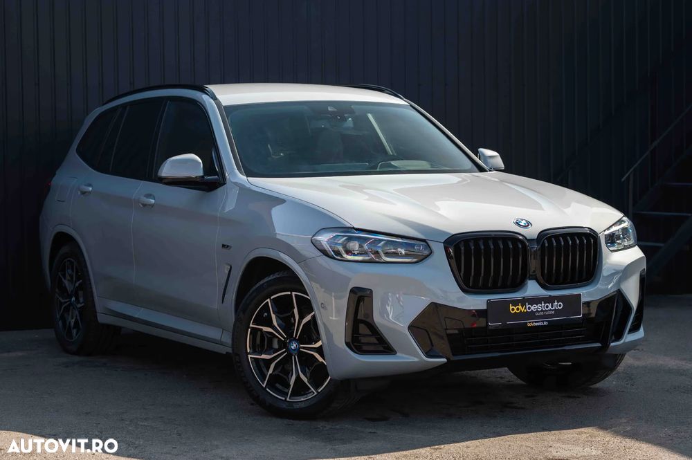 BMW X3 xDrive30e Aut. M Sport Edition - 19