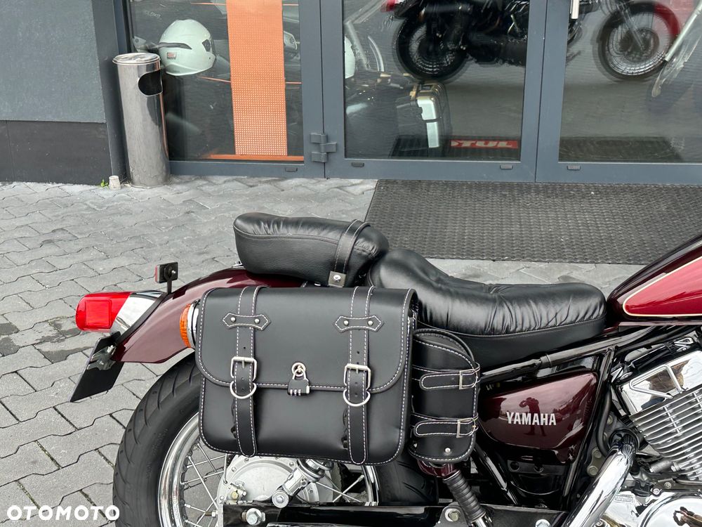 Yamaha Virago - 13