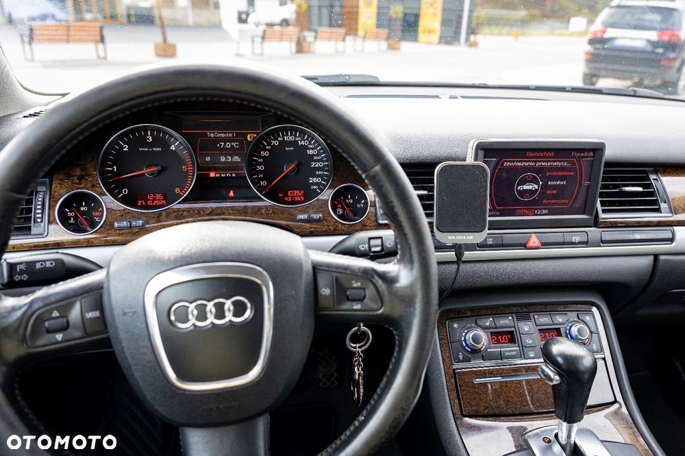 Audi A8 4.2 TDI Quattro - 20