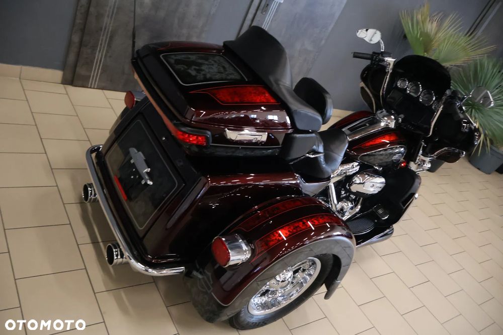 Harley-Davidson Touring Electra Glide - 4