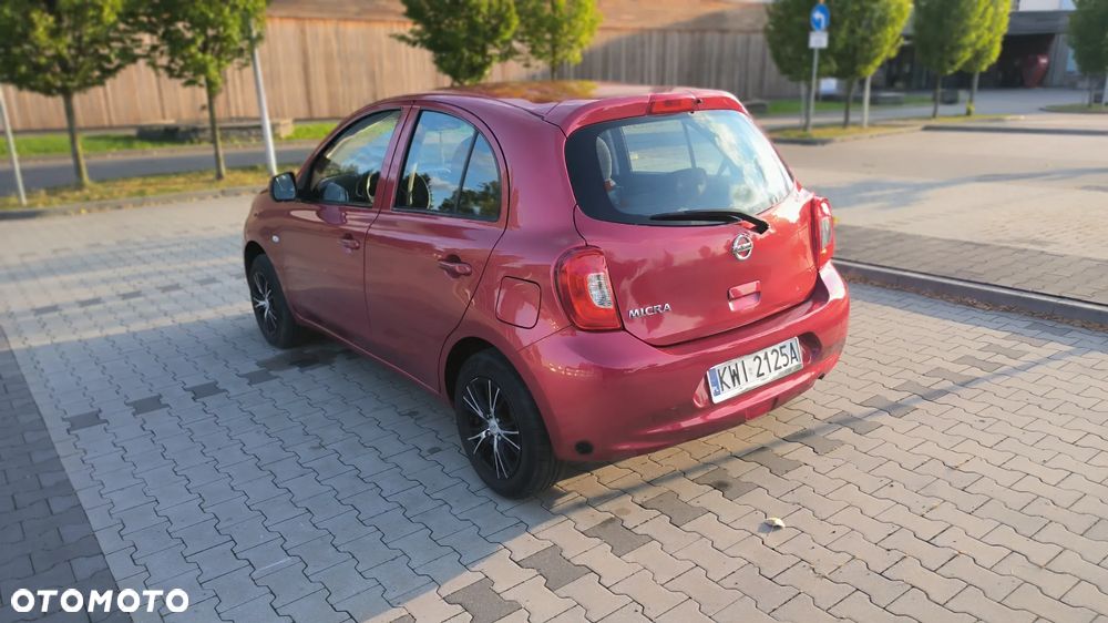 Nissan Micra - 6
