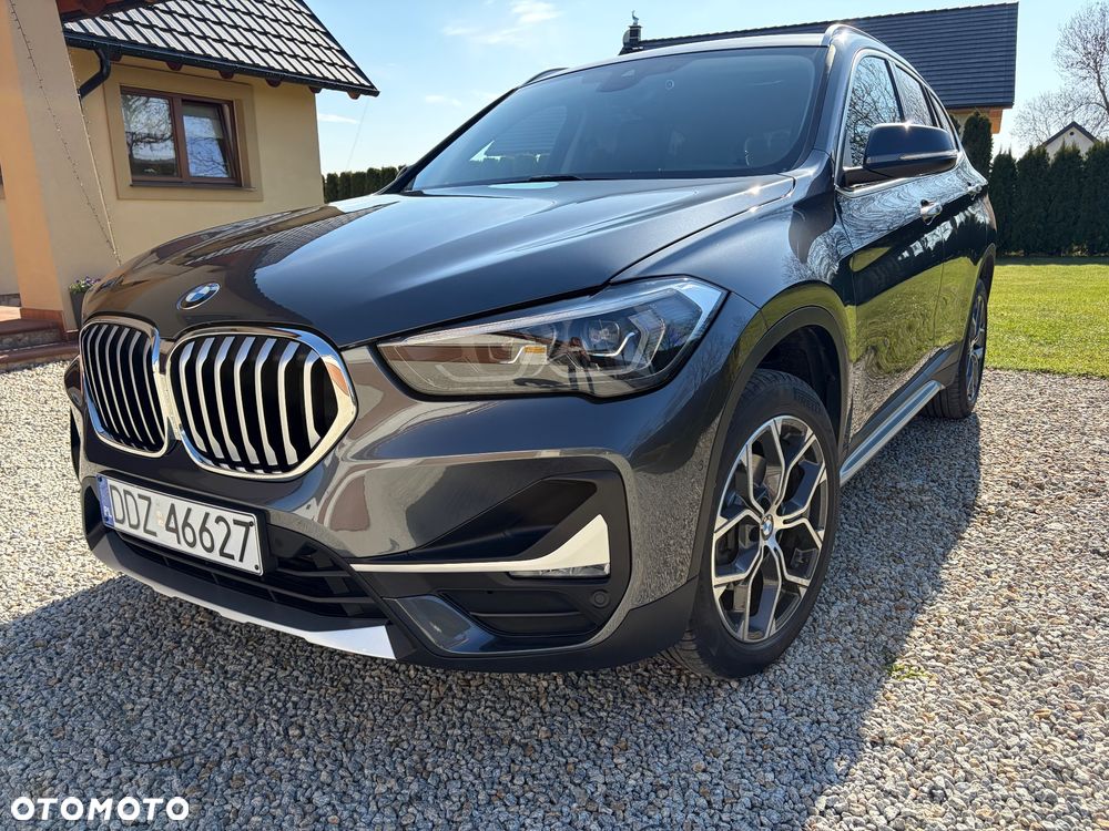 BMW X1 sDrive18d - 1
