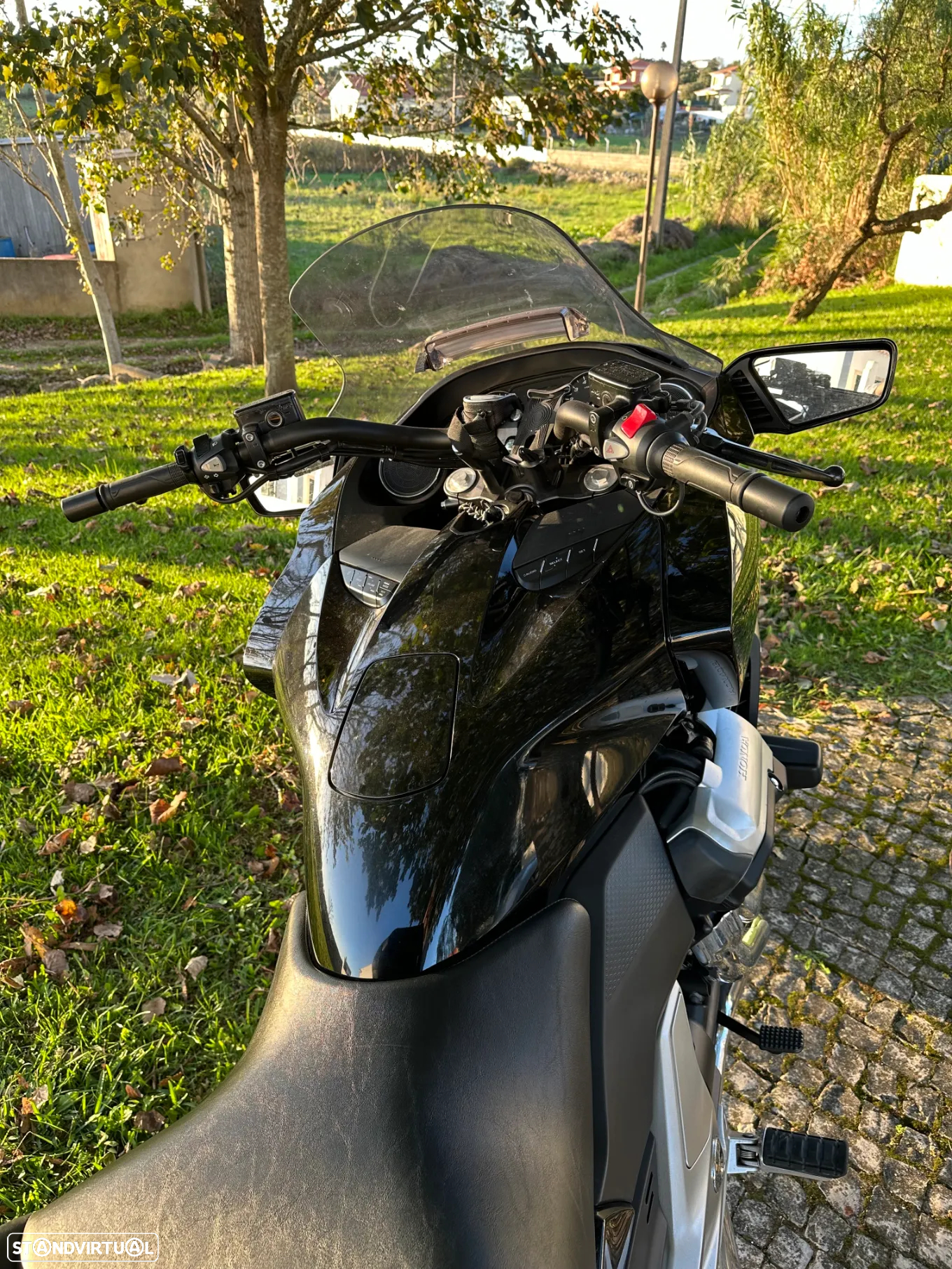 Honda CTX 1300 - 25