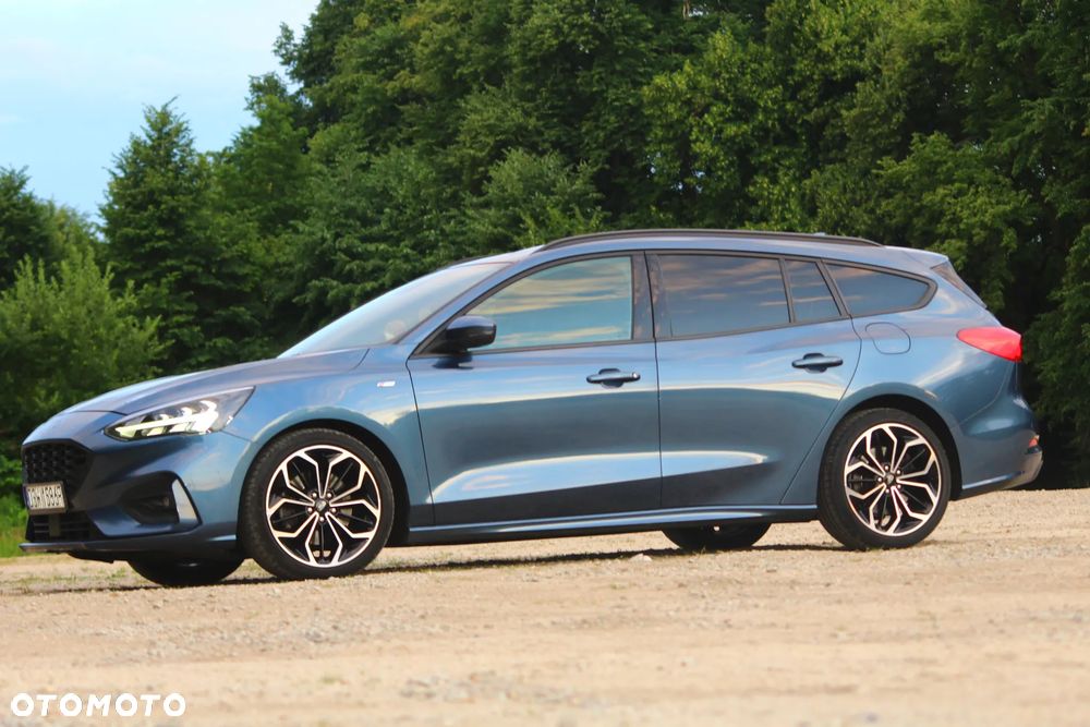 Ford Focus 2.0 EcoBlue ST-Line - 13