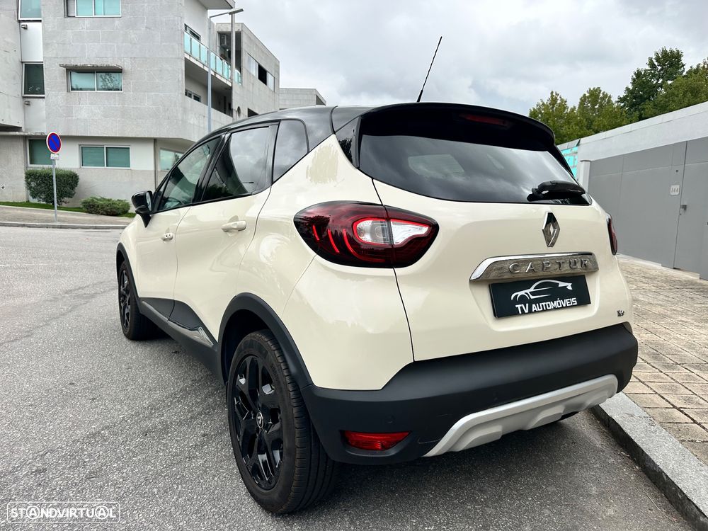 Renault Captur ENERGY TCe 90 S&S Intens - 8