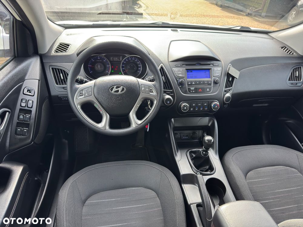 Hyundai ix35 - 22